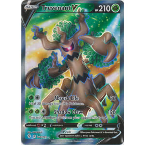 Trevenant V (Full Art) - 168/203