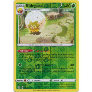 Eldegoss - 016/203 (Reverse Foil)