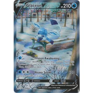 Glaceon V (Alt Full Art) - 175/203