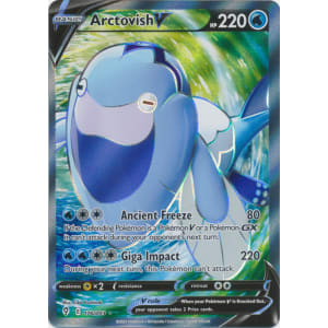 Arctovish V (Full Art) - 176/203