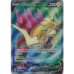 Dracozolt V (Full Art) - 178/203