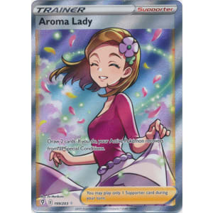 Aroma Lady (Full Art) - 199/203