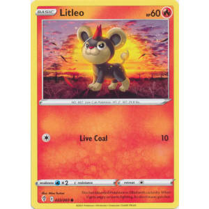 Litleo - 022/203