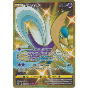 Cresselia (Secret Rare) - 228/203