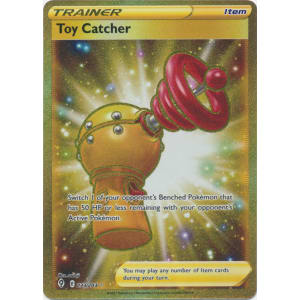 Toy Catcher (Secret Rare) - 233/203