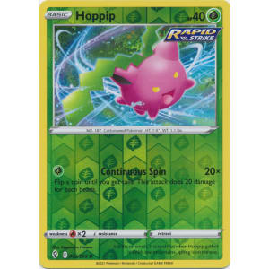 Hoppip - 002/203 (Reverse Foil)