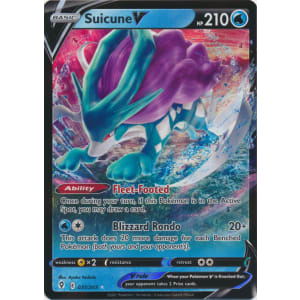 Suicune V - 031/203