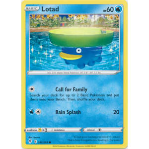 Lotad - 032/203