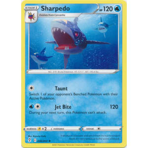 Sharpedo - 036/203