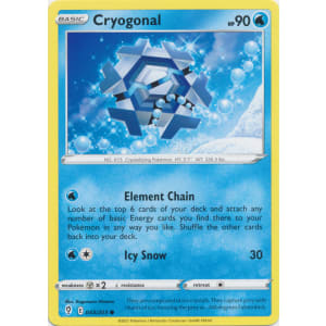 Cryogonal - 043/203