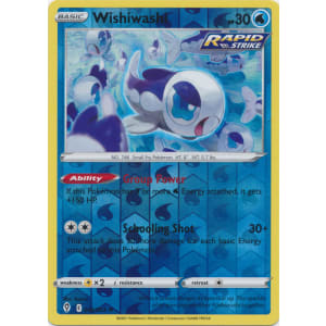 Wishiwashi - 046/203 (Reverse Foil)