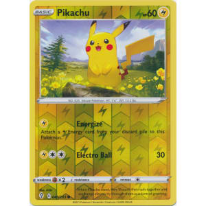 Pikachu - 049/203 (Reverse Foil)