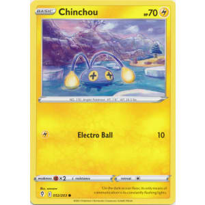 Chinchou - 052/203