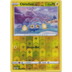 Chinchou - 052/203 (Reverse Foil)