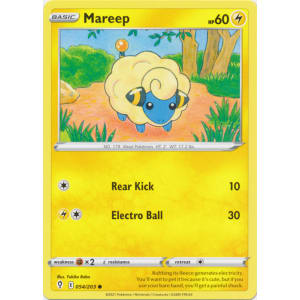 Mareep - 054/203