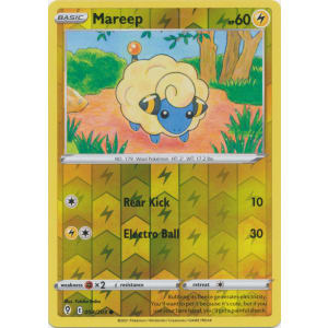 Mareep - 054/203 (Reverse Foil)