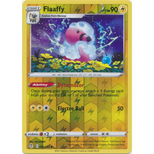 Flaaffy - 055/203 (Reverse Foil)