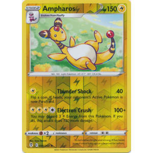 Ampharos - 056/203 (Reverse Foil)