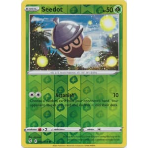 Seedot - 005/203 (Reverse Foil)