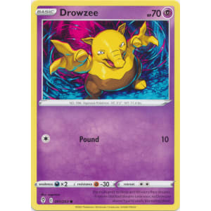 Drowzee - 061/203