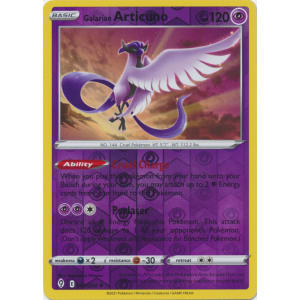 Galarian Articuno - 063/203 (Reverse Foil)