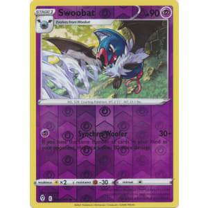 Swoobat - 069/203 (Reverse Foil)