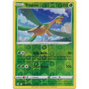 Tropius - 006/203 (Reverse Foil)