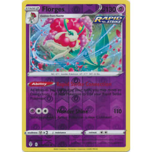 Florges - 073/203 (Reverse Foil)