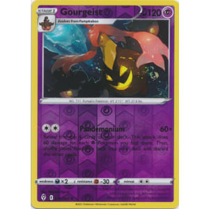 Gourgeist - 077/203 (Reverse Foil)