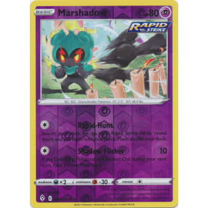 Marshadow - 080/203 (Reverse Foil)