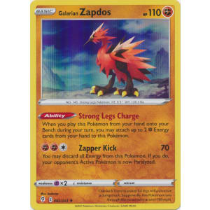 Galarian Zapdos - 082/203