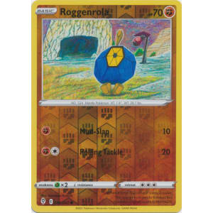 Roggenrola - 086/203 (Reverse Foil)