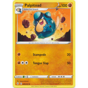 Palpitoad - 089/203
