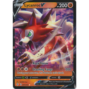 Lycanroc V - 091/203