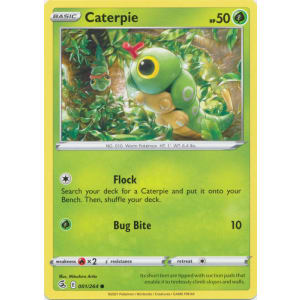 Caterpie - 001/264