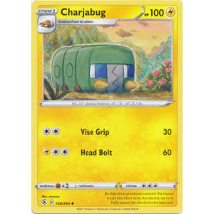 Charjabug - 100/264