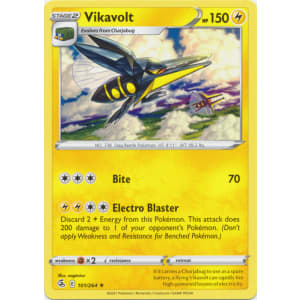 Vikavolt - 101/264