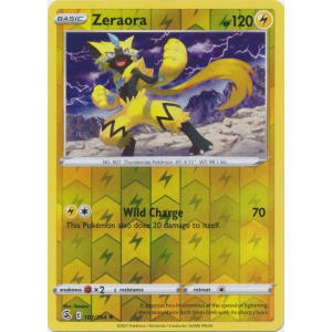 Zeraora - 102/264 (Reverse Foil)