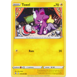 Toxel - 105/264