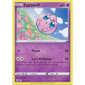 Jigglypuff - 110/264