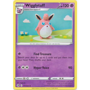 Wigglytuff - 111/264