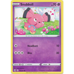 Snubbull - 115/264