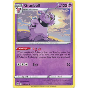 Granbull - 116/264