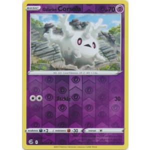 Galarian Corsola - 117/264 (Reverse Foil)