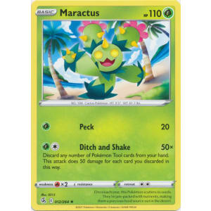 Maractus - 012/264