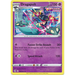 Dragapult (Non-Holo) - 130/264