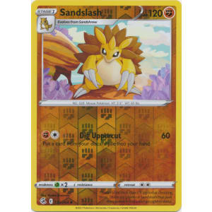 Sandslash - 132/264 (Reverse Foil)