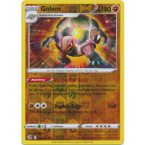 Golem - 137/264 (Reverse Foil)