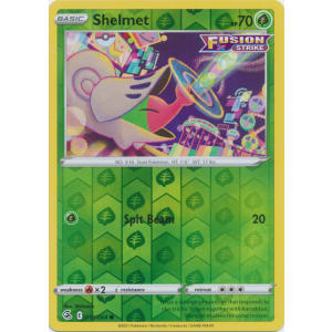 Shelmet - 013/264 (Reverse Foil)