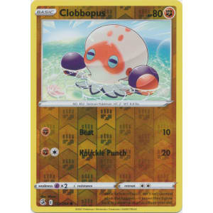 Clobbopus - 152/264 (Reverse Foil)